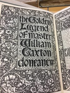 Rauner_Golden Legend of William Caxton