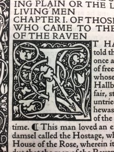 Rauner_William Morris Initial