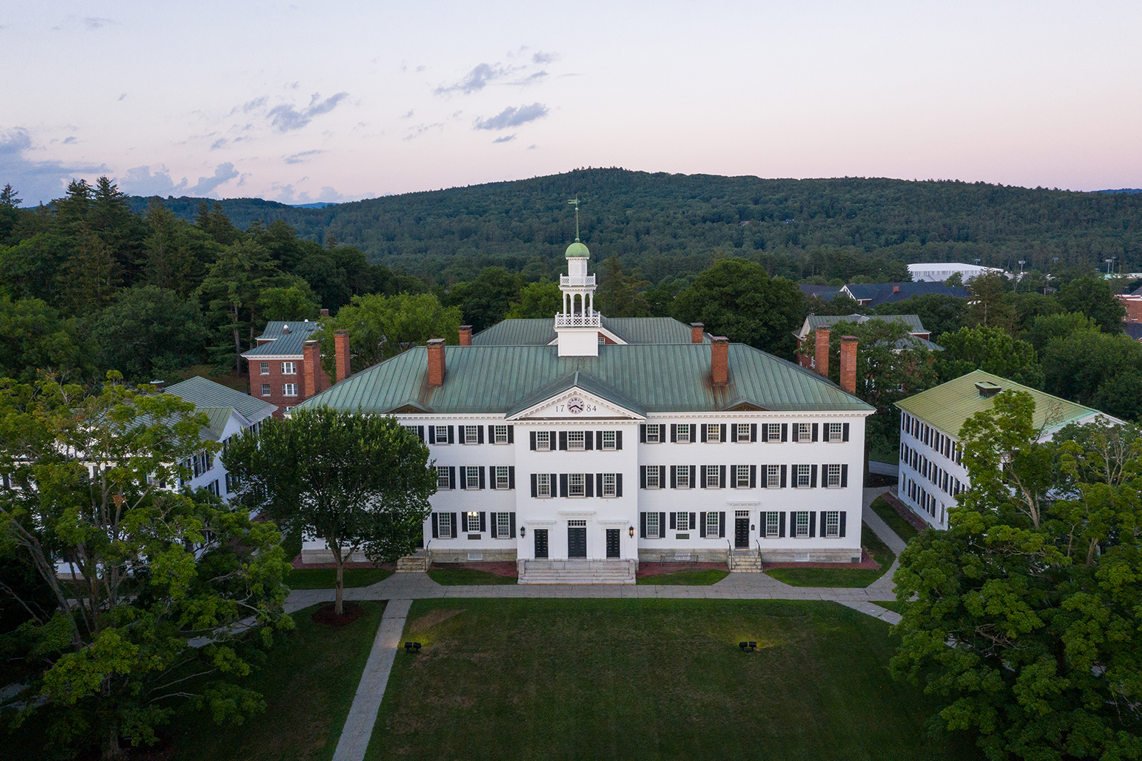 A S Faculty Awards Honor Teaching And Scholarship Dartmouth Admissions