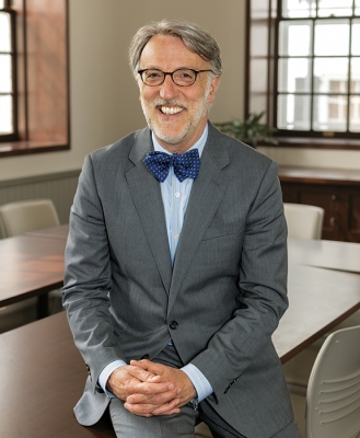 A photo of Lee A. Coffin Vice President for Enrollment and Dean of Admissions and Financial Aid