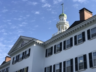 Dartmouth Hall