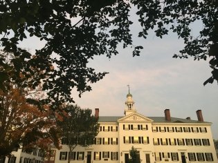 Dartmouth Hall