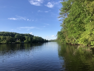 On the Connecticut River