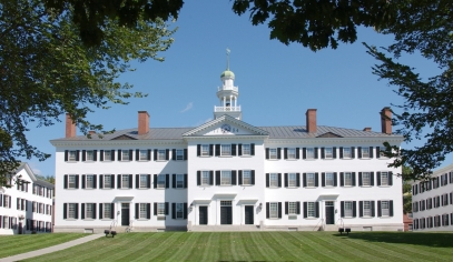 Dartmouth Hall