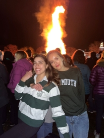 Homecoming Bonfire Homecoming Bonfire