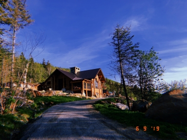Ravine Lodge