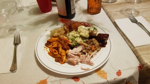 Thanksgivingdinner