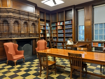 Sherman Library Sherman Library