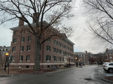 Allen House Dorm Cluster