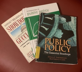 Public Policy 5: Introduction to Public Policy