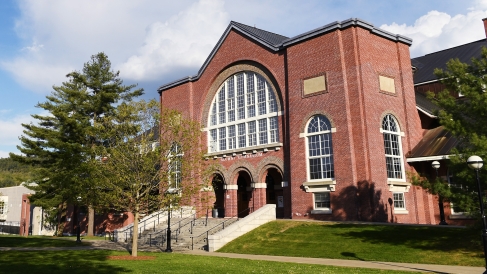 Alumni Gym