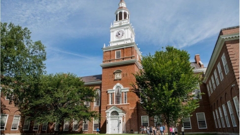 Baker tower