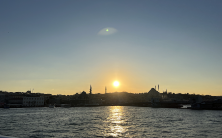 Istanbul Skyline