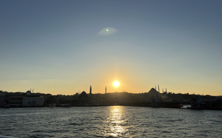 Istanbul Skyline Istanbul Skyline