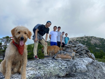 Lab Hike