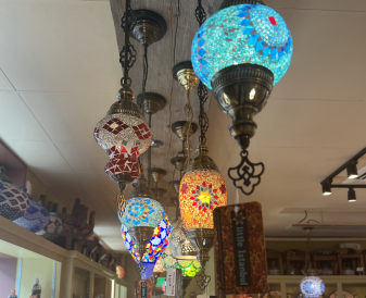 Turkish lamps Turkish lamps