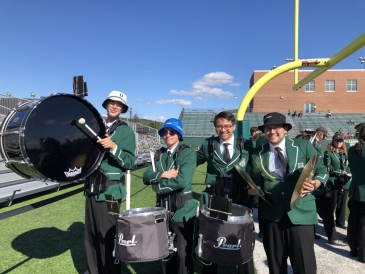 DCMB Percussion