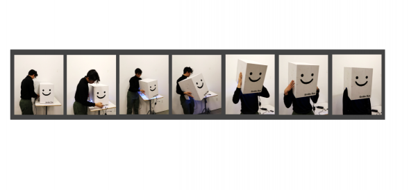 Modeling the "Smiile Box" Modeling the Smiile Box