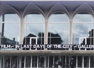 The Hop - In the Last Days of the City