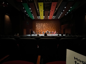 Imani Winds Concert Imani Winds Concert