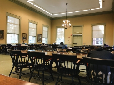 Class of 1902 Room 1902 Room