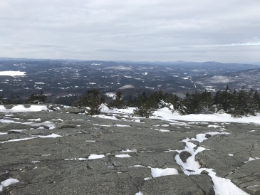 View from Mt. Kearsarge