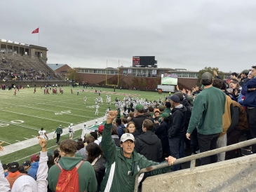 sydney wuu dartmouth wins