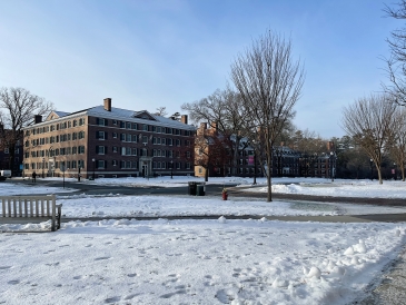 sydney wuu outside dorm