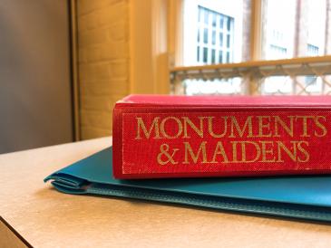 monuments and maidens