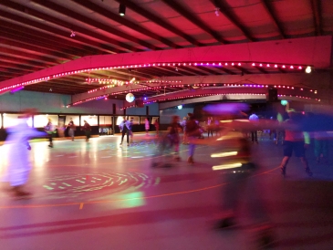 roller rink