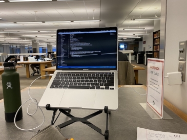 Studying at Baker! Studying at Baker
