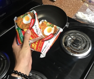 Indomie! Indomie