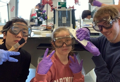 Chem Lab Group