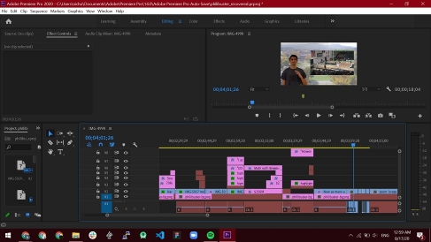 Video Editing Nick's Video Edits
