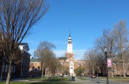 Baker Library Baker Library