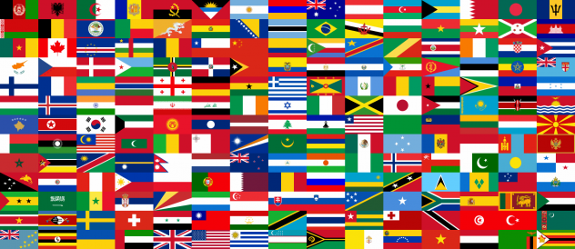 flags