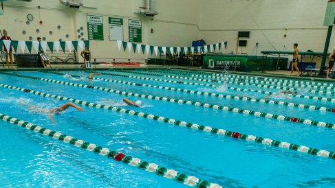 Dartmouth swimming discount