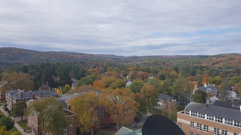 Fall in Dartmouth