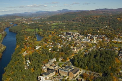 dartmouth campus