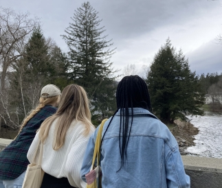 A recent visit to Woodstock with friends A recent visit to Woodstock with friends