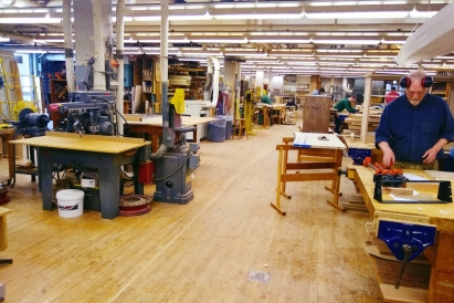 woodworkshop