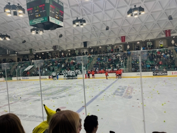 2023 Dartmouth v Princeton Hockey