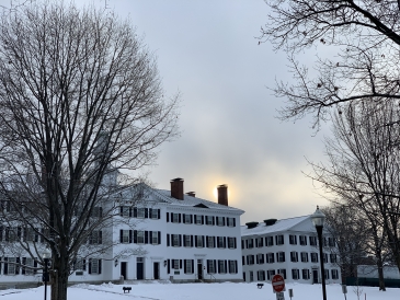 Dartmouth Hall