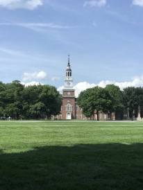 Let's Talk about Baker Library