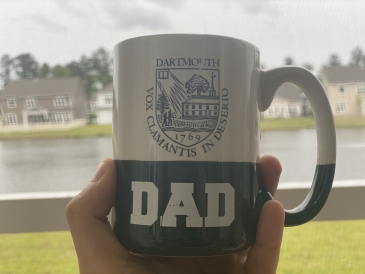 The mug I got for my dad on Father's Day!