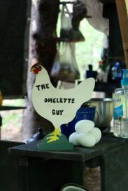 "the omelette guy"