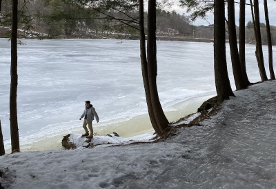 Frozen River