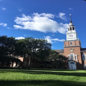 Baker_Berry Library