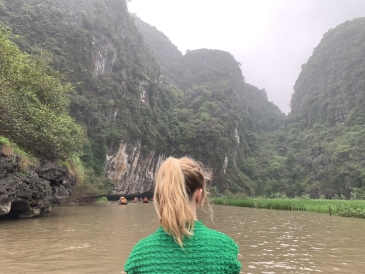 Exploring Vietnam