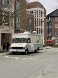 TheBox, a food truck